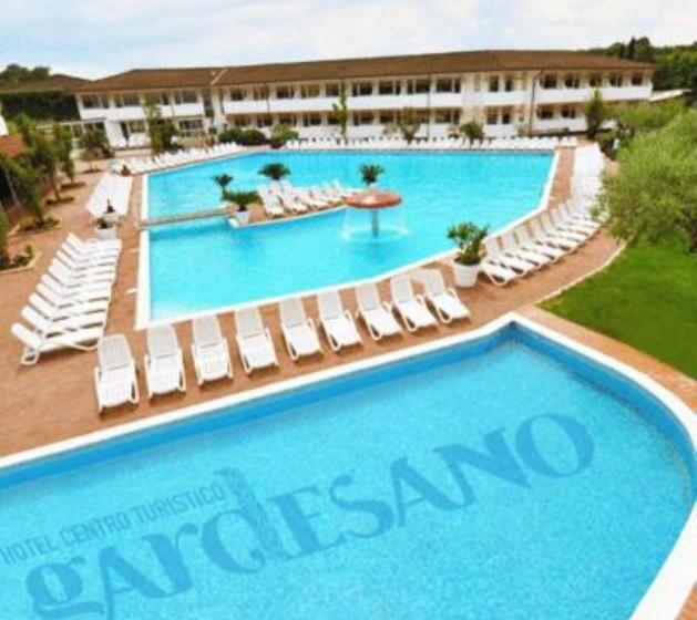 ホテル Centro Turistico Gardesano