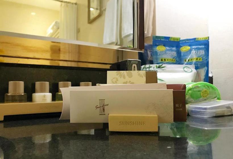 Отель Changsha Sun Shine