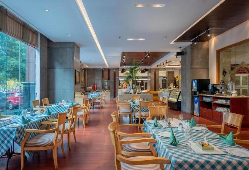 Отель Changsha Sun Shine