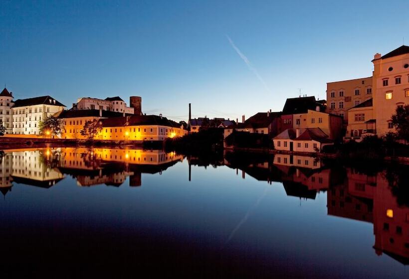 酒店 Concertino Zlata Husa