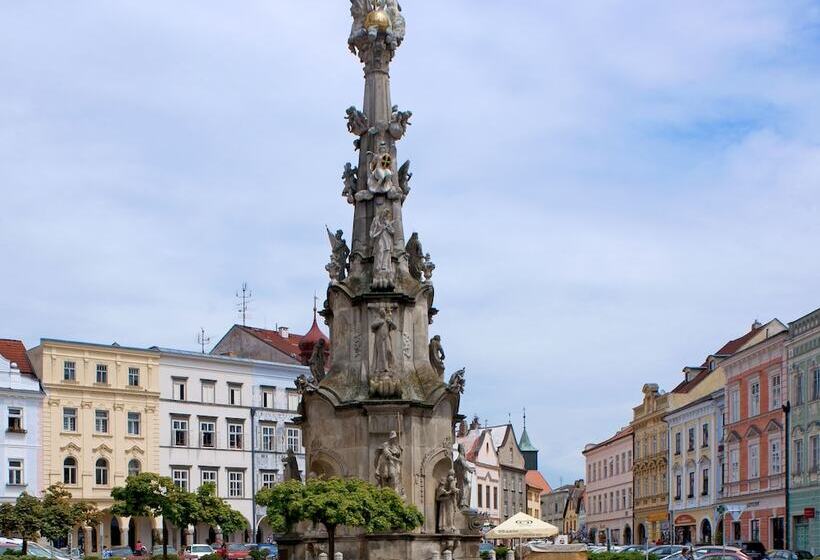 酒店 Concertino Zlata Husa