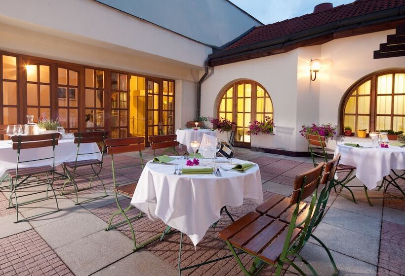 酒店 Concertino Zlata Husa