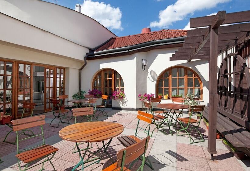 酒店 Concertino Zlata Husa