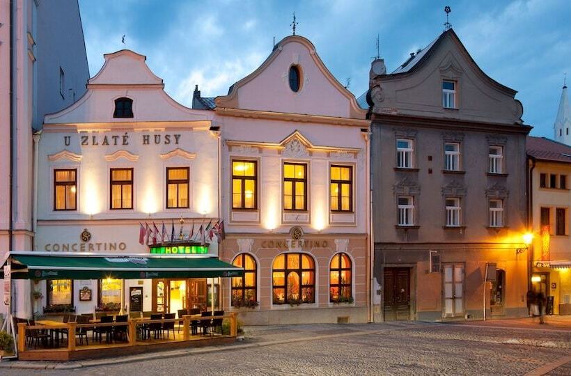 酒店 Concertino Zlata Husa