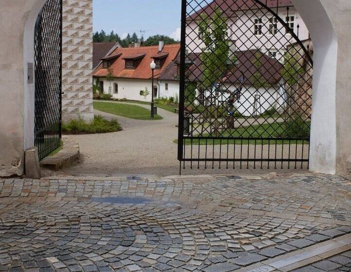 酒店 Concertino Zlata Husa