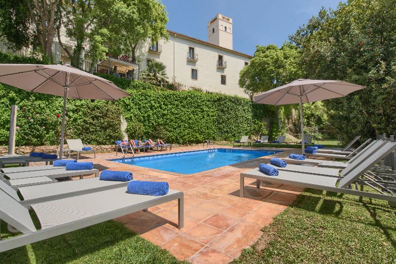 호텔 Convent De Begur