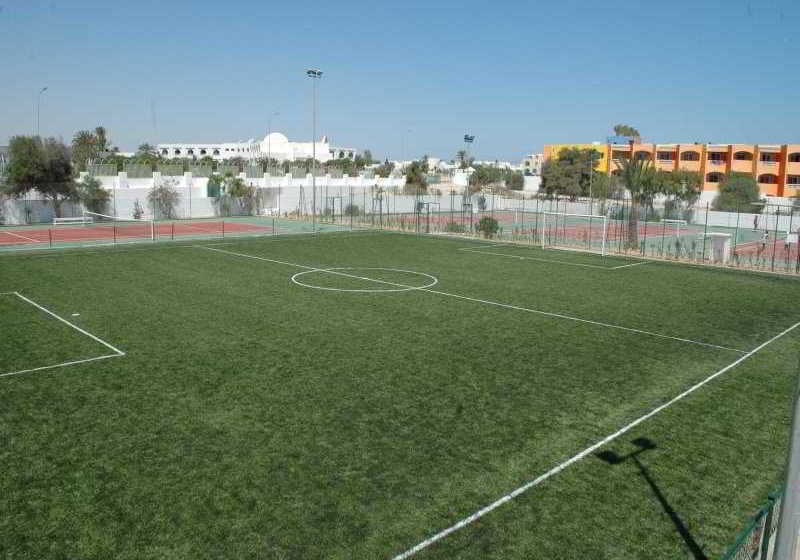 בית מלון כפרי Coralia Club Djerba Palm Beach