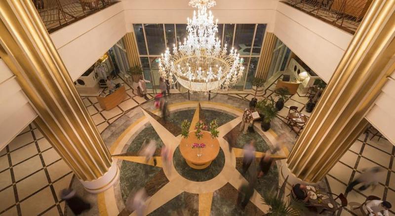 Corniche Hotel Abu Dhabi