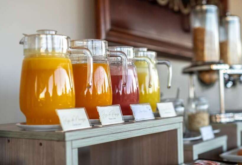 בית מלון כפרי Corregidor By Cassana