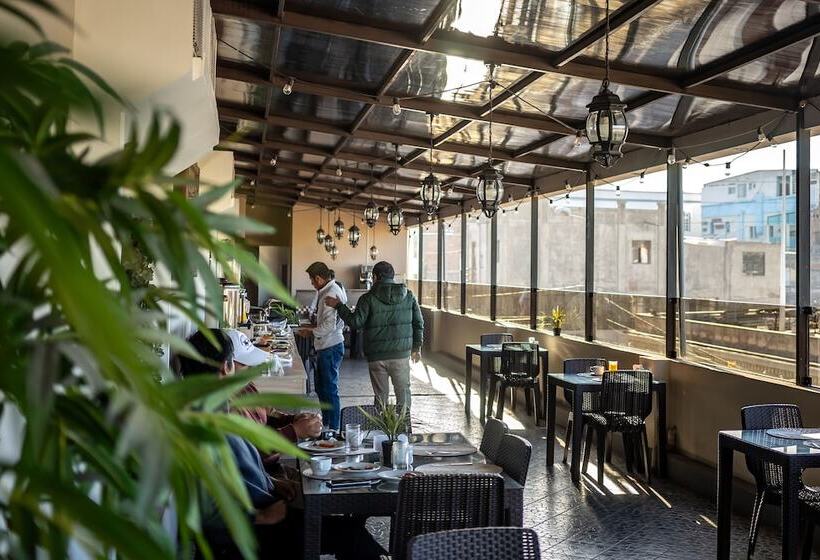 בית מלון כפרי Corregidor By Cassana