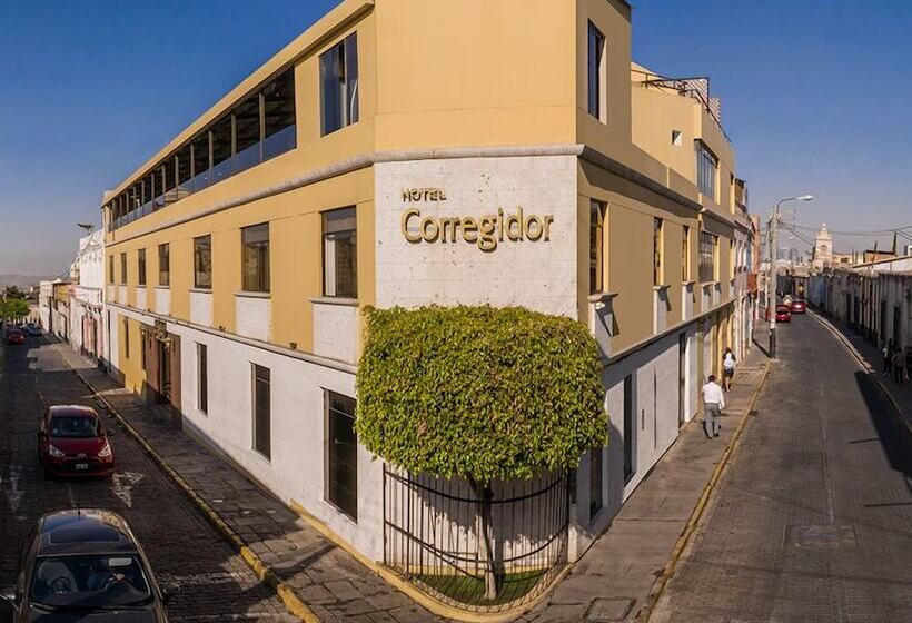 בית מלון כפרי Corregidor By Cassana