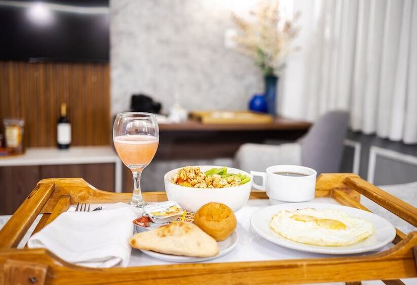 בית מלון כפרי Corregidor By Cassana