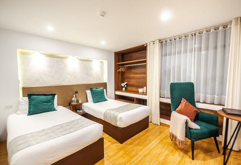 בית מלון כפרי Corregidor By Cassana