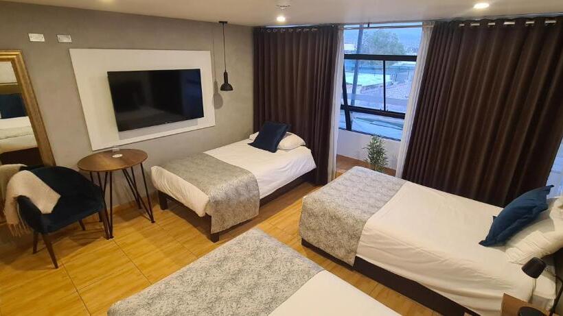 בית מלון כפרי Corregidor By Cassana