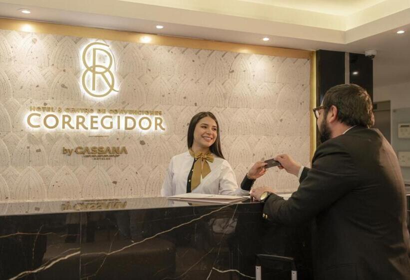 בית מלון כפרי Corregidor By Cassana