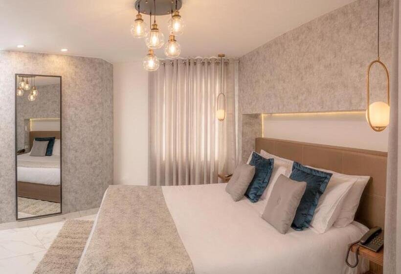 בית מלון כפרי Corregidor By Cassana