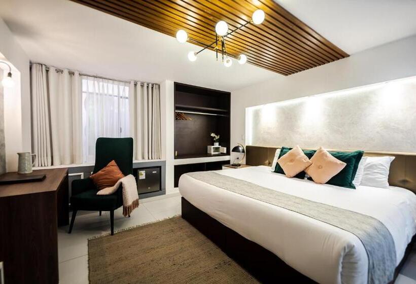 בית מלון כפרי Corregidor By Cassana