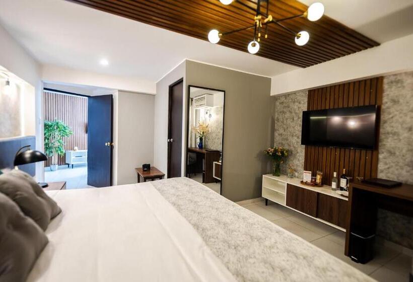 בית מלון כפרי Corregidor By Cassana