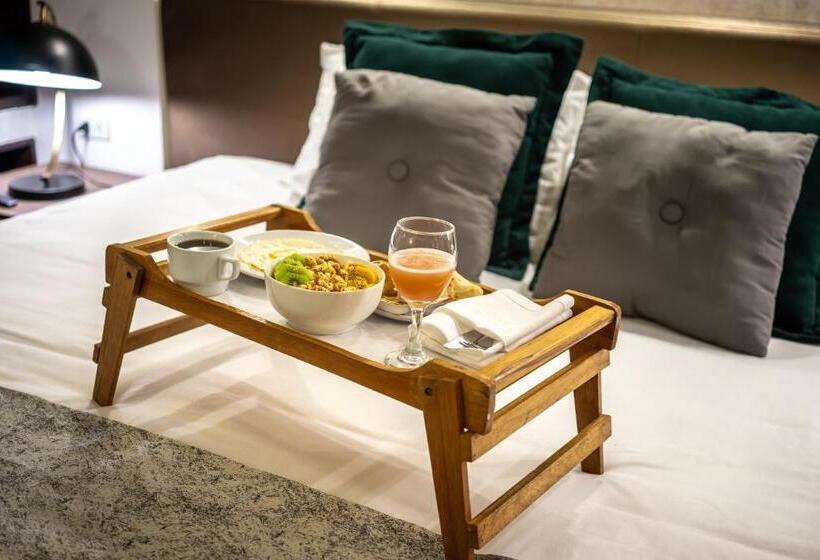 בית מלון כפרי Corregidor By Cassana