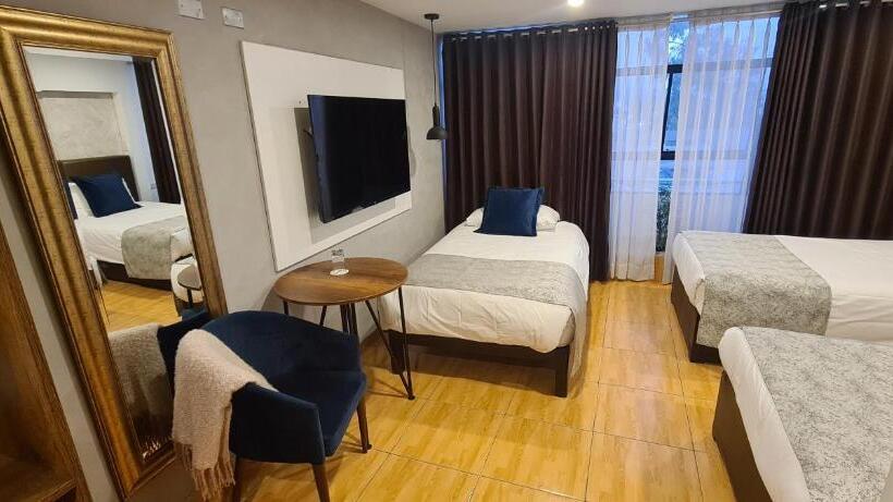 בית מלון כפרי Corregidor By Cassana