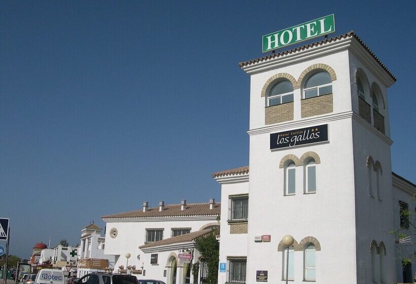 فندق Cortijo Los Gallos
