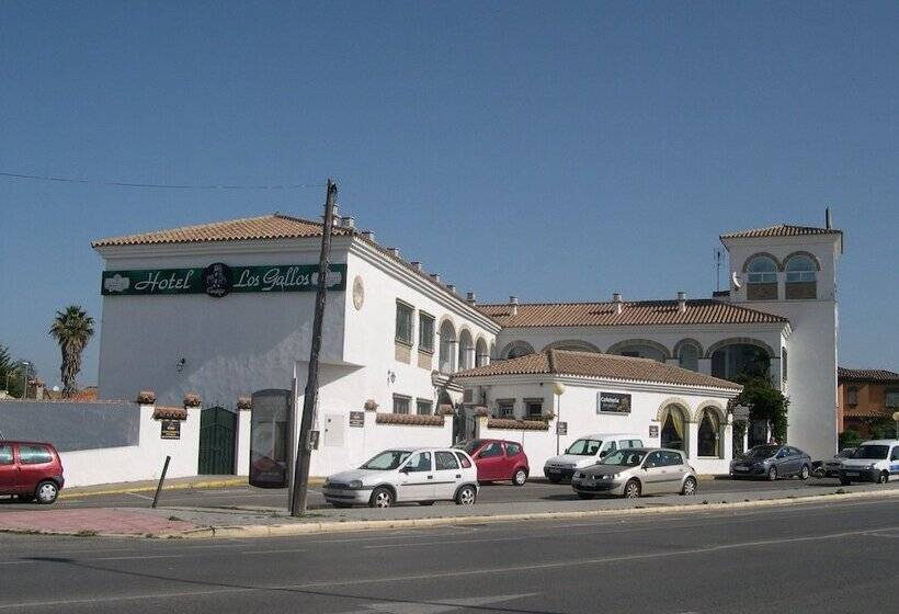 فندق Cortijo Los Gallos