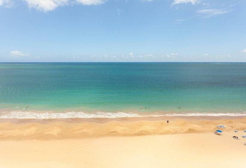 ホテル Courtyard By Marriott Isla Verde Beach Resort