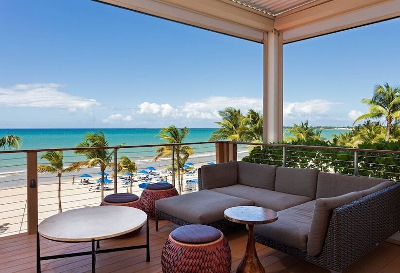 ホテル Courtyard By Marriott Isla Verde Beach Resort