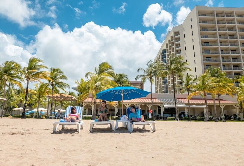 ホテル Courtyard By Marriott Isla Verde Beach Resort