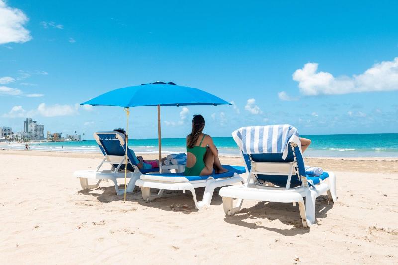 ホテル Courtyard By Marriott Isla Verde Beach Resort