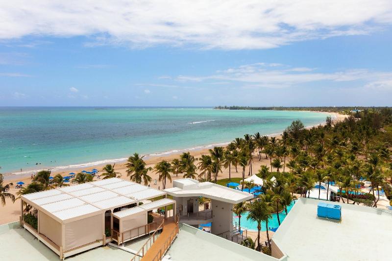 هتل Courtyard By Marriott Isla Verde Beach Resort