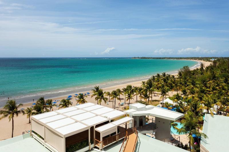 ホテル Courtyard By Marriott Isla Verde Beach Resort