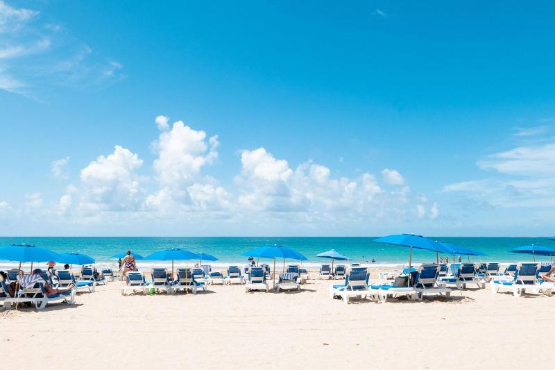 ホテル Courtyard By Marriott Isla Verde Beach Resort