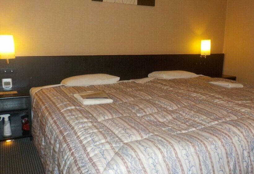 ホテル Crown Hills Kokura