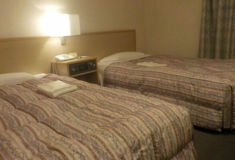 ホテル Crown Hills Kokura