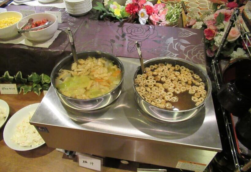 ホテル Crown Hills Kokura