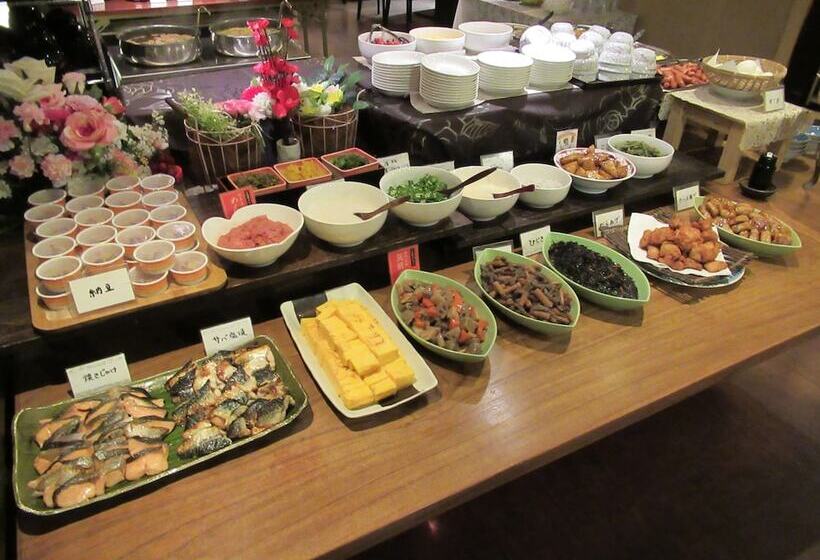 ホテル Crown Hills Kokura