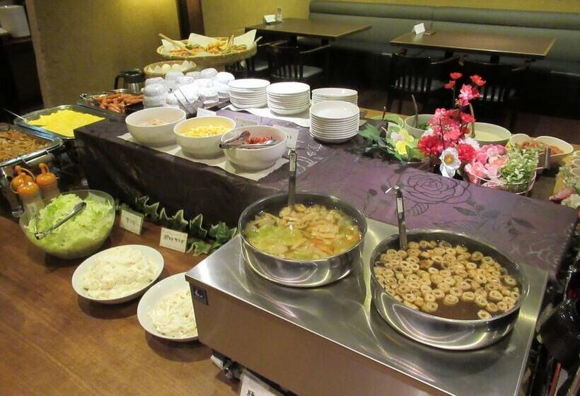 ホテル Crown Hills Kokura