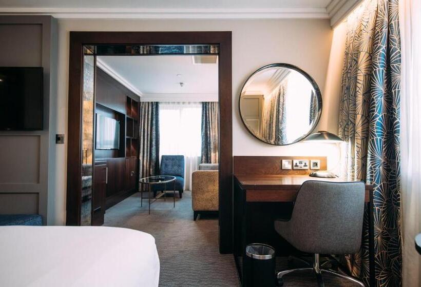 בית מלון כפרי Crowne Plaza   Belfast, An Ihg