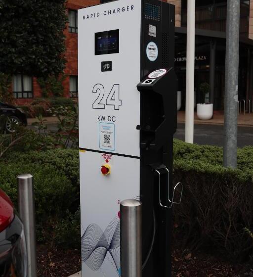 בית מלון כפרי Crowne Plaza   Belfast, An Ihg