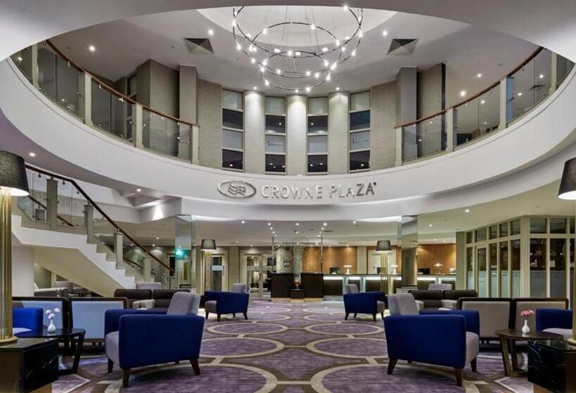 בית מלון כפרי Crowne Plaza   Belfast, An Ihg