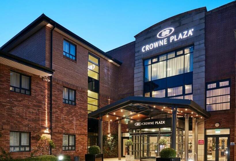 בית מלון כפרי Crowne Plaza   Belfast, An Ihg