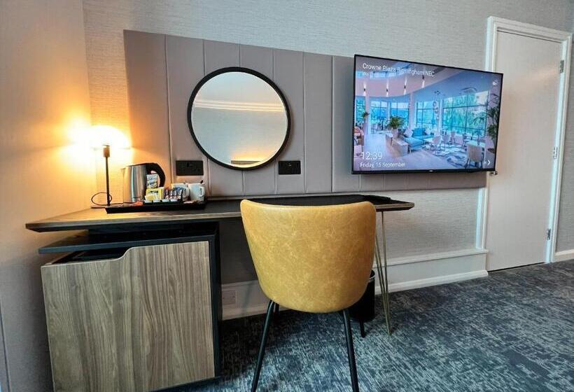 酒店 Crowne Plaza Birmingham Nec, An Ihg