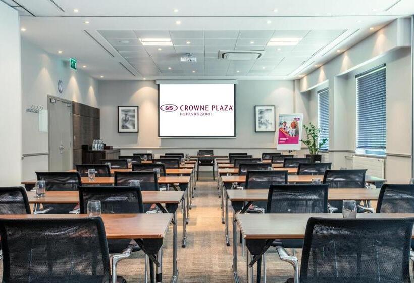 酒店 Crowne Plaza Birmingham Nec, An Ihg