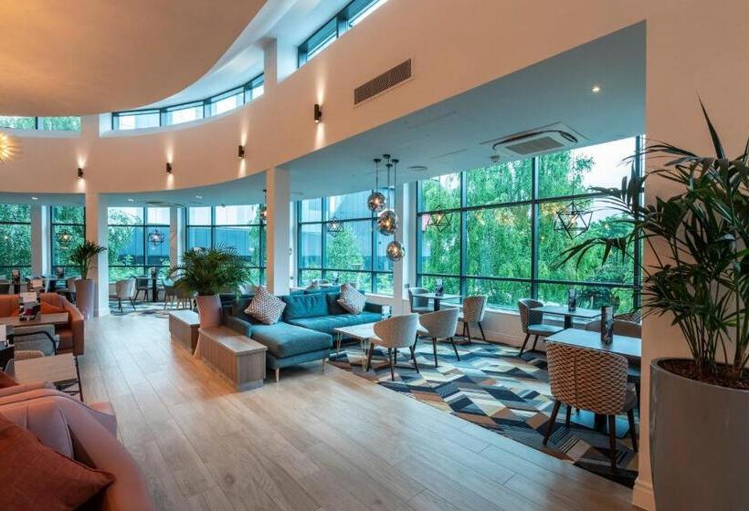 酒店 Crowne Plaza Birmingham Nec, An Ihg