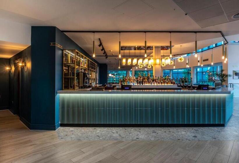 酒店 Crowne Plaza Birmingham Nec, An Ihg