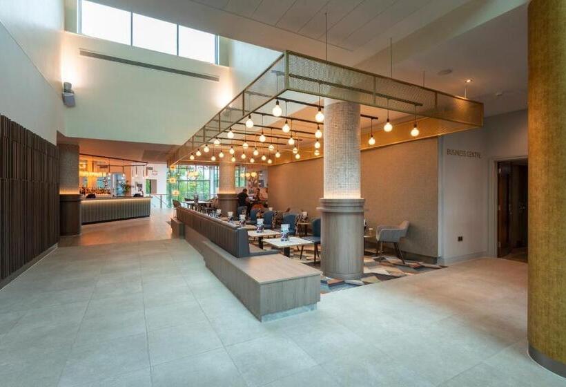 酒店 Crowne Plaza Birmingham Nec, An Ihg