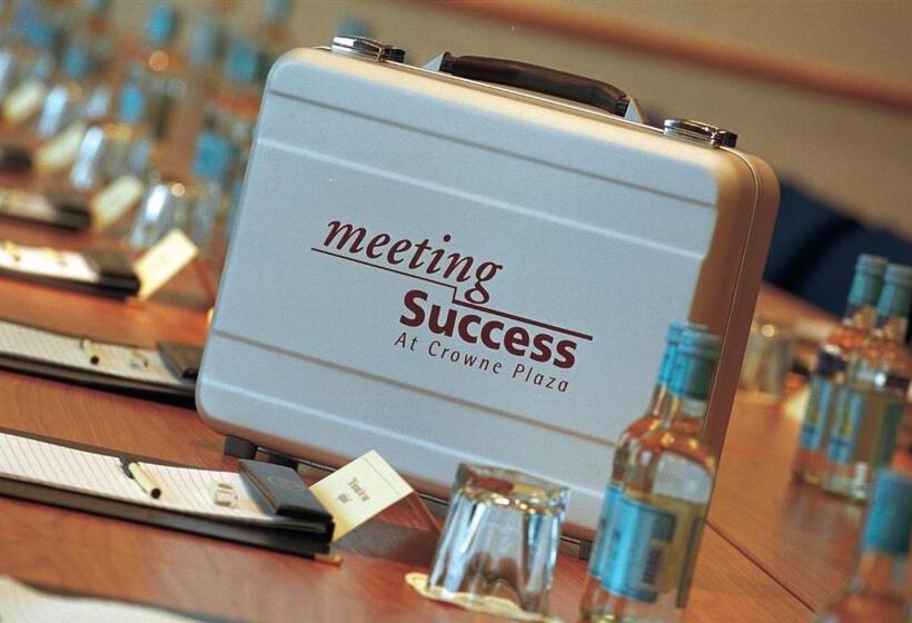 酒店 Crowne Plaza Birmingham Nec, An Ihg