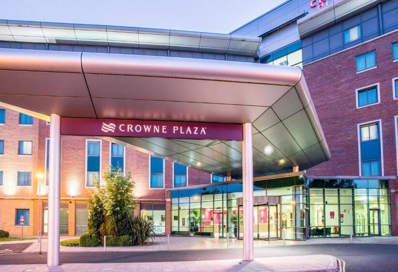 酒店 Crowne Plaza Birmingham Nec, An Ihg