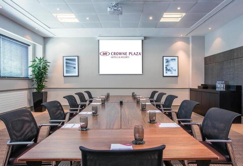 酒店 Crowne Plaza Birmingham Nec, An Ihg